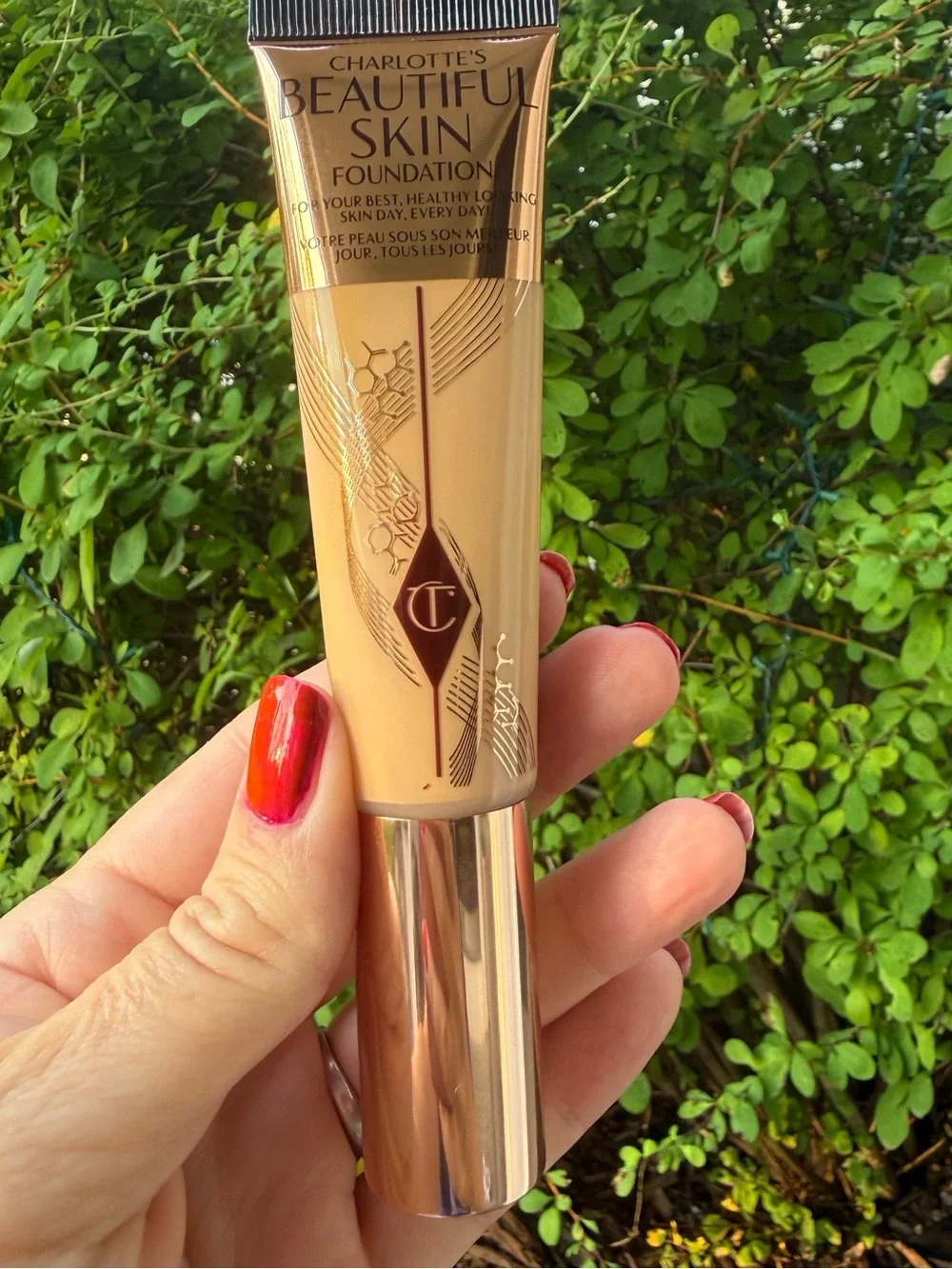 NEW Charlotte Tilbury - Beautiful Skin Foundation – Shade 2 - NEUTRAL
